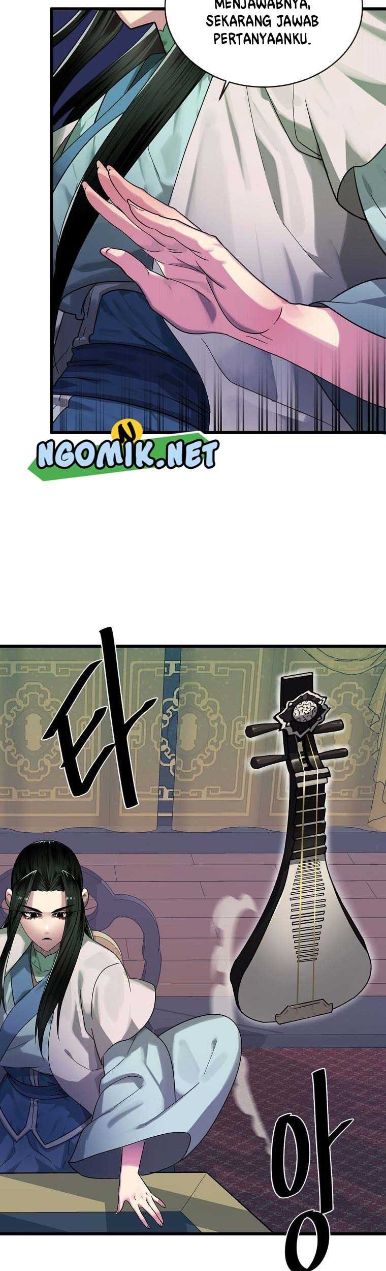 Volcanic Age Chapter 192 - halaman 77