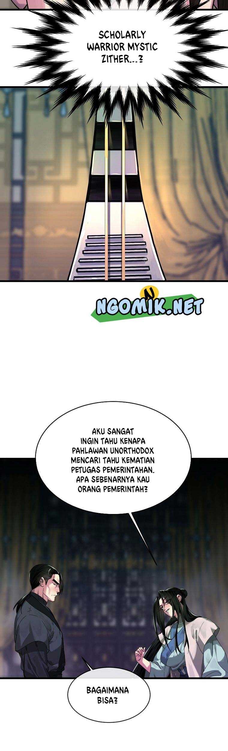 Volcanic Age Chapter 192 - halaman 80