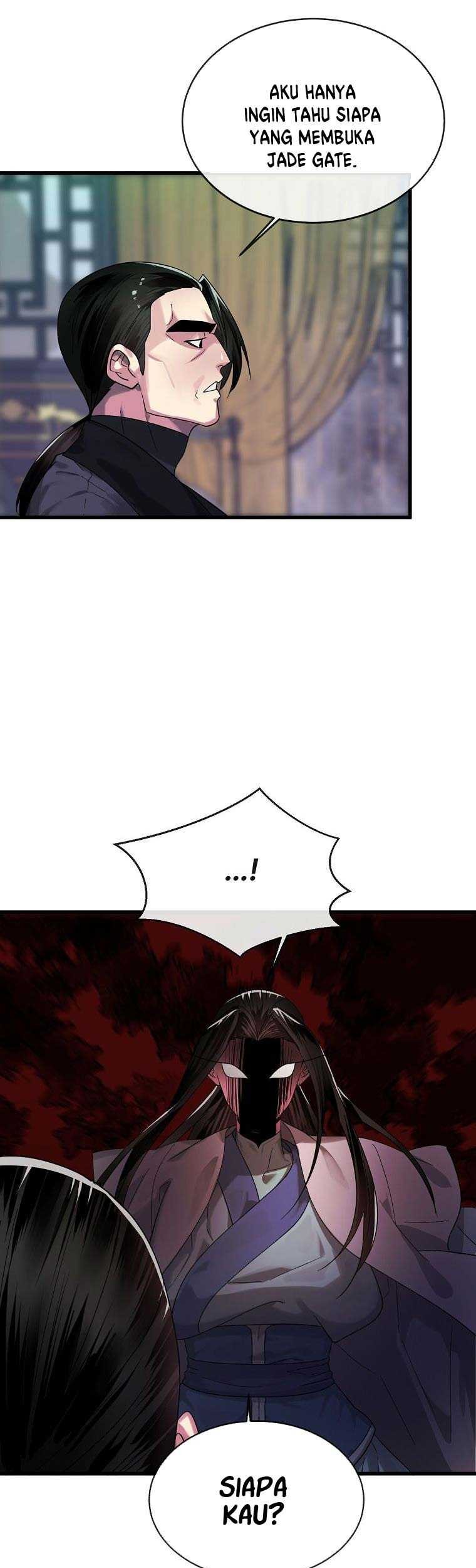 Volcanic Age Chapter 192 - halaman 83