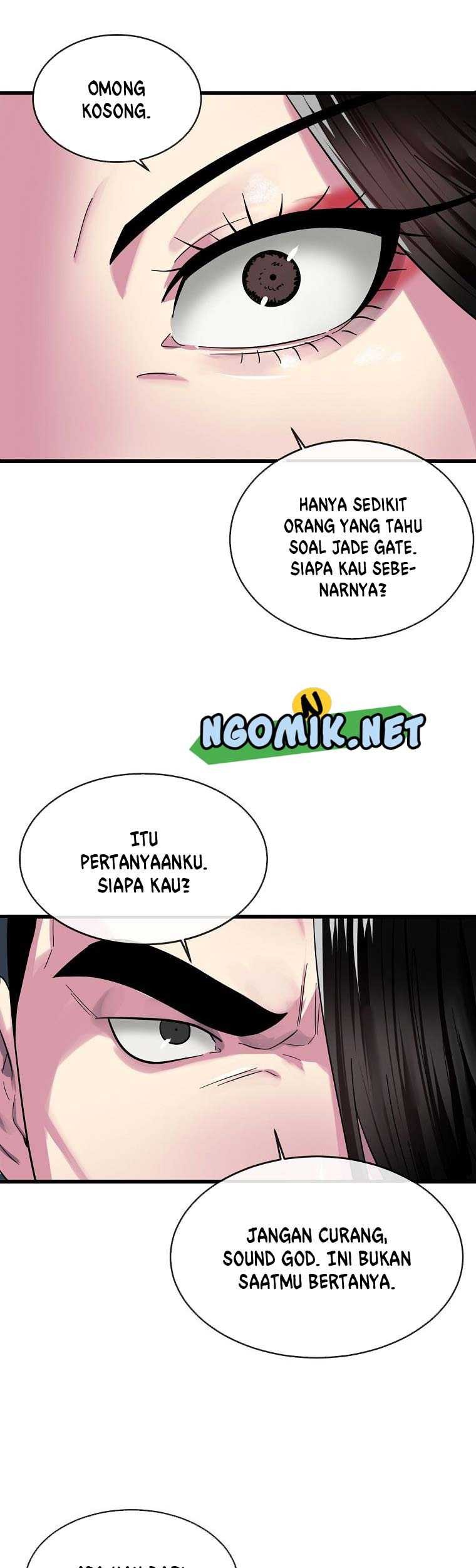 Volcanic Age Chapter 192 - halaman 86