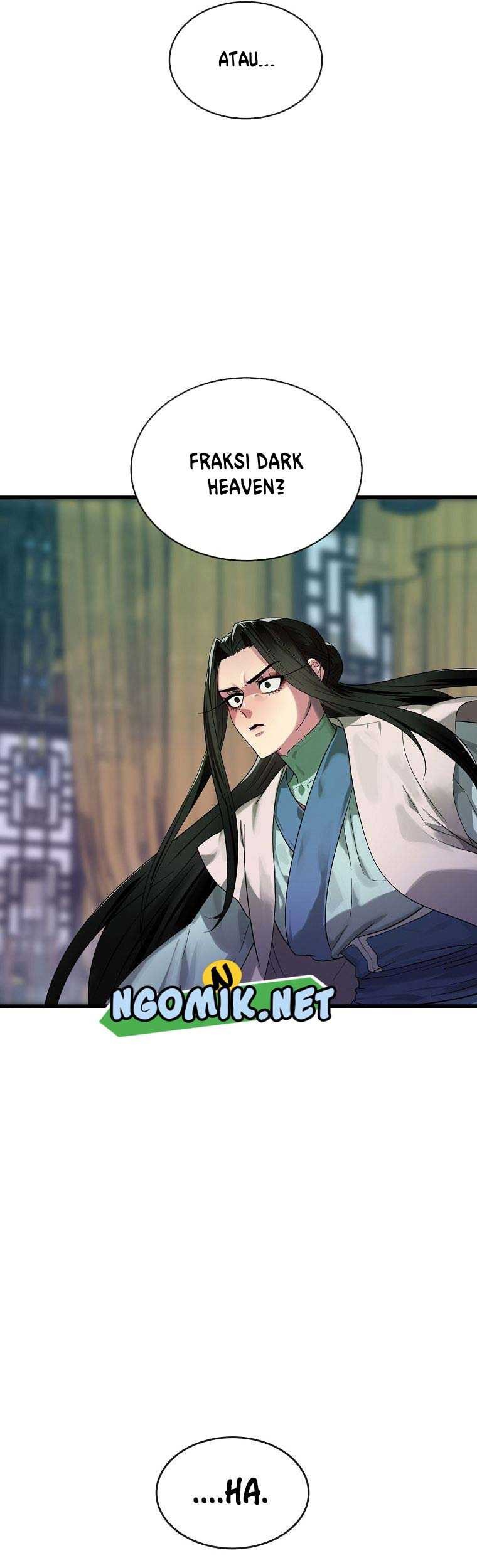 Volcanic Age Chapter 192 - halaman 89