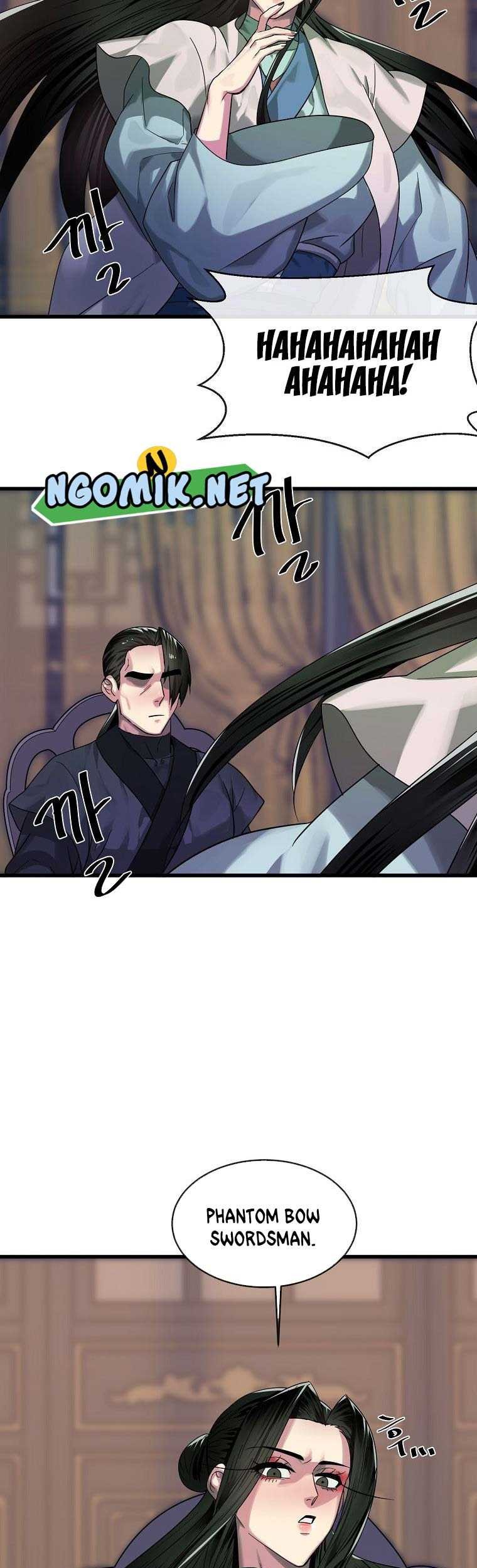 Volcanic Age Chapter 192 - halaman 92