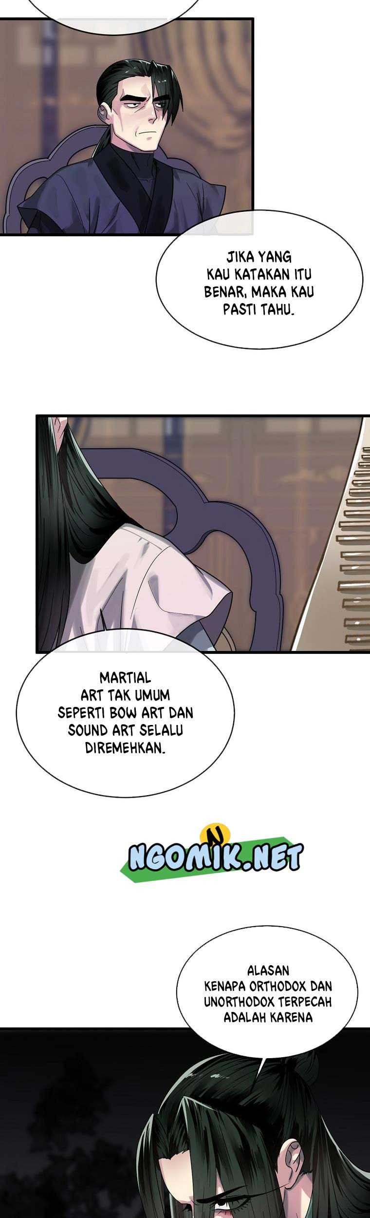 Volcanic Age Chapter 192 - halaman 95