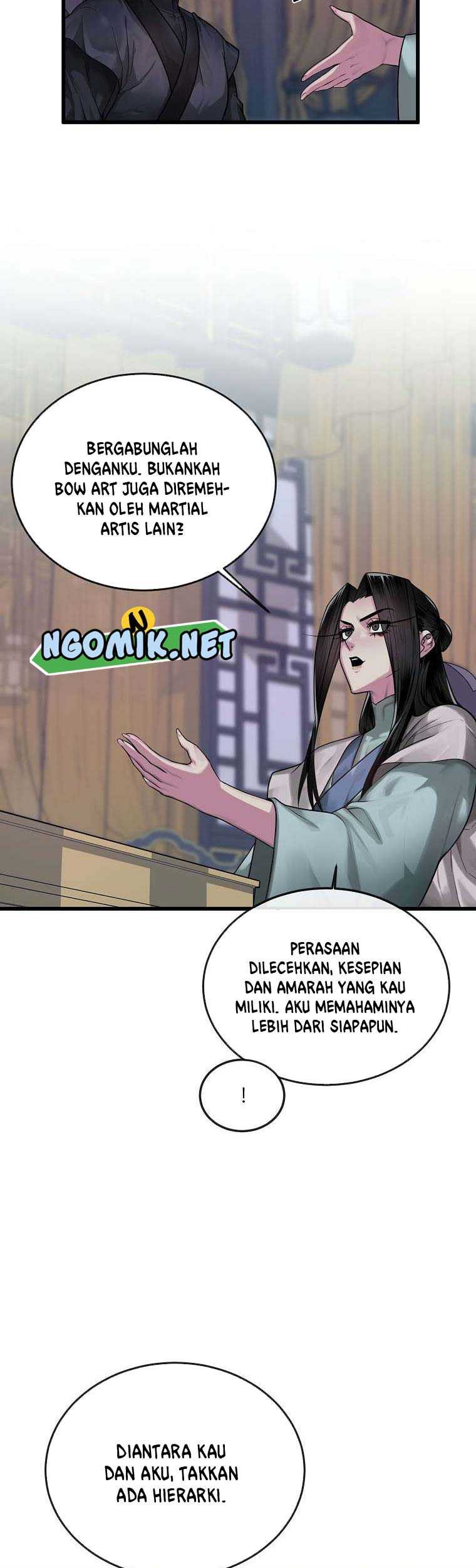 Volcanic Age Chapter 193 - halaman 10