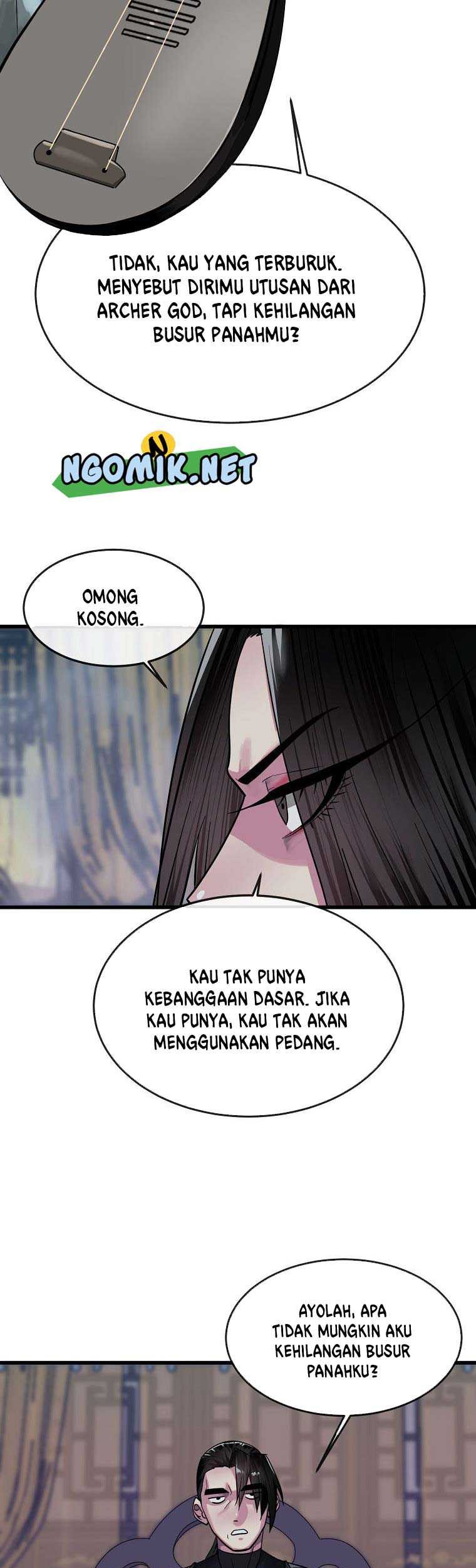 Volcanic Age Chapter 193 - halaman 16