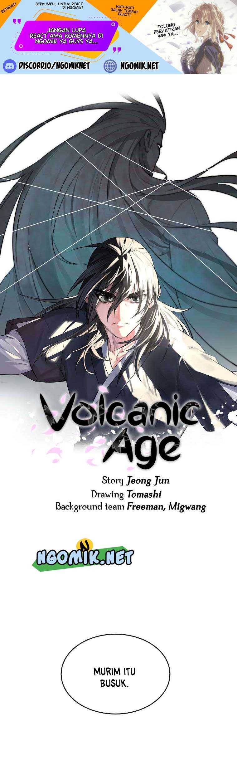 Volcanic Age Chapter 193 - halaman 2
