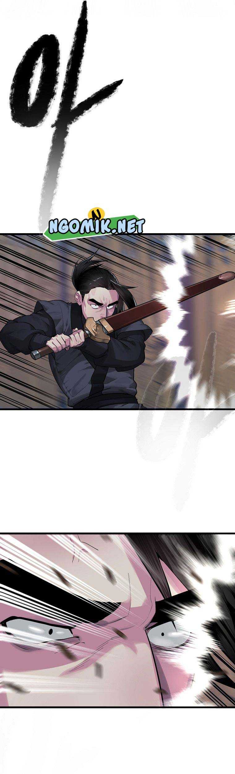 Volcanic Age Chapter 193 - halaman 22