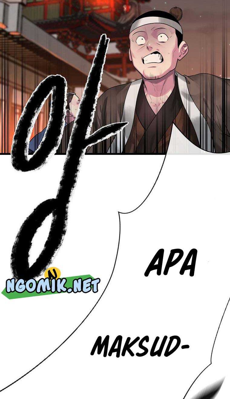 Volcanic Age Chapter 193 - halaman 25