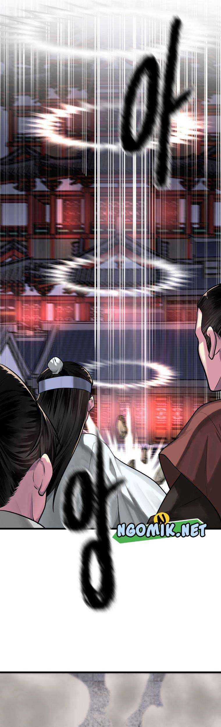 Volcanic Age Chapter 193 - halaman 32