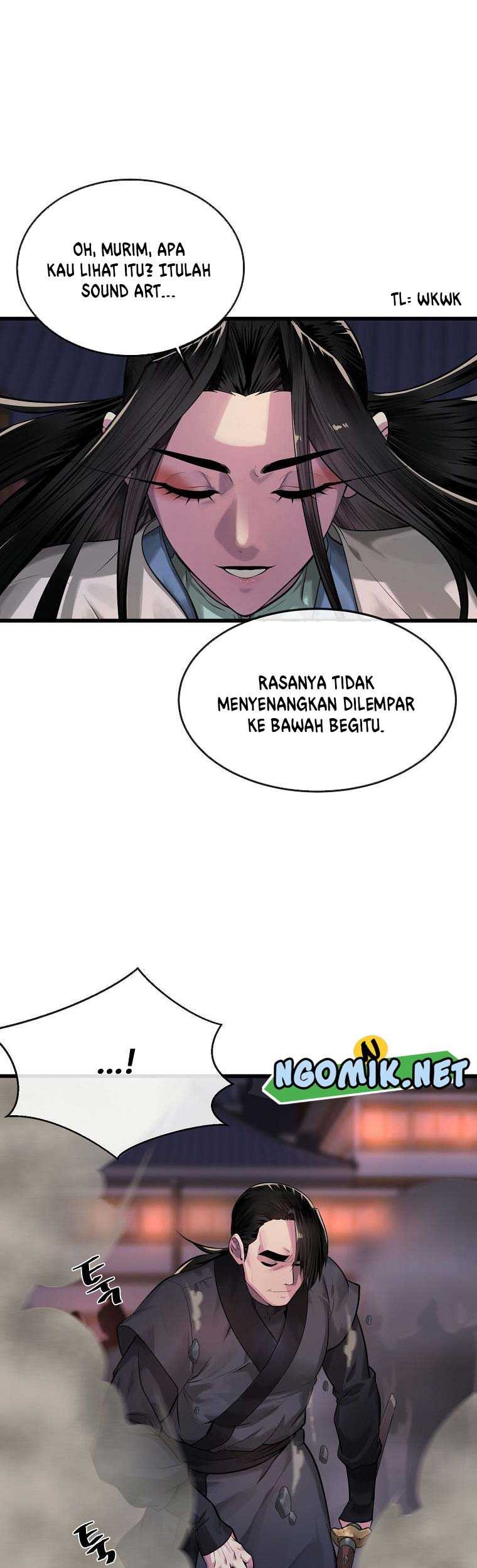 Volcanic Age Chapter 193 - halaman 34