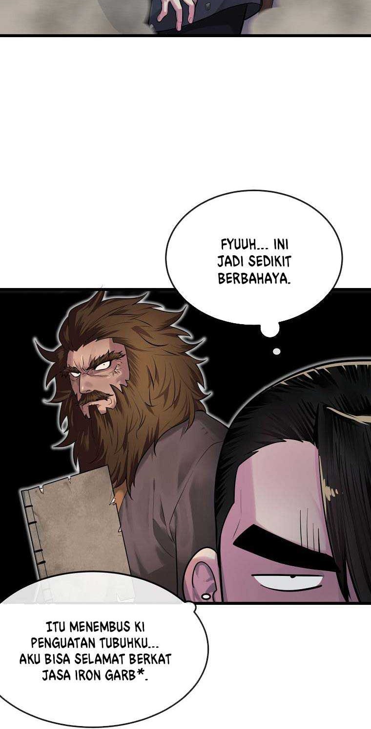 Volcanic Age Chapter 193 - halaman 35