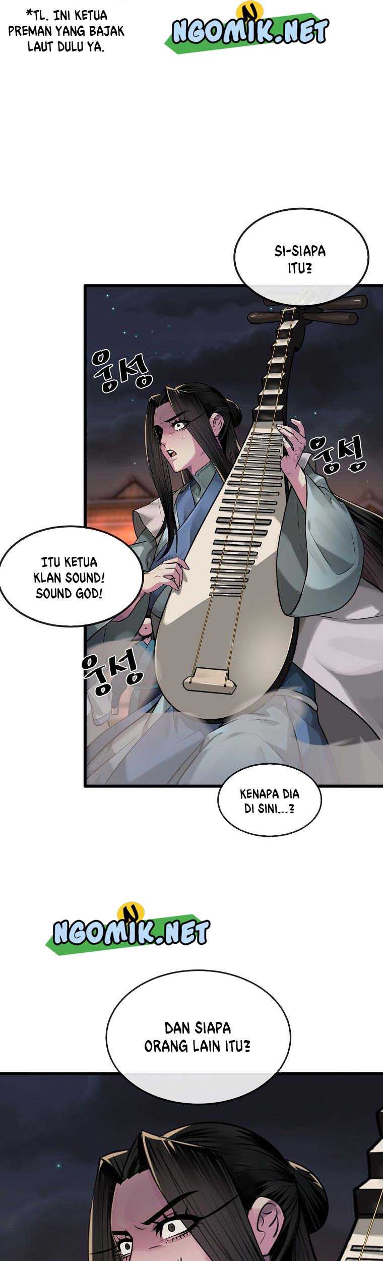 Volcanic Age Chapter 193 - halaman 36