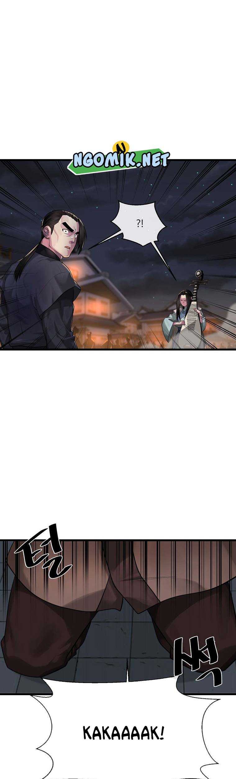 Volcanic Age Chapter 193 - halaman 38