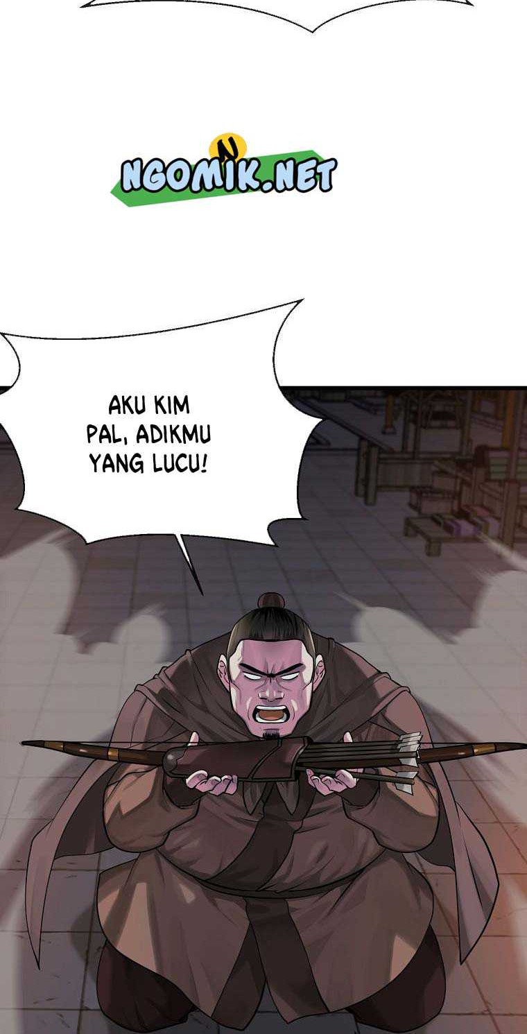 Volcanic Age Chapter 193 - halaman 39