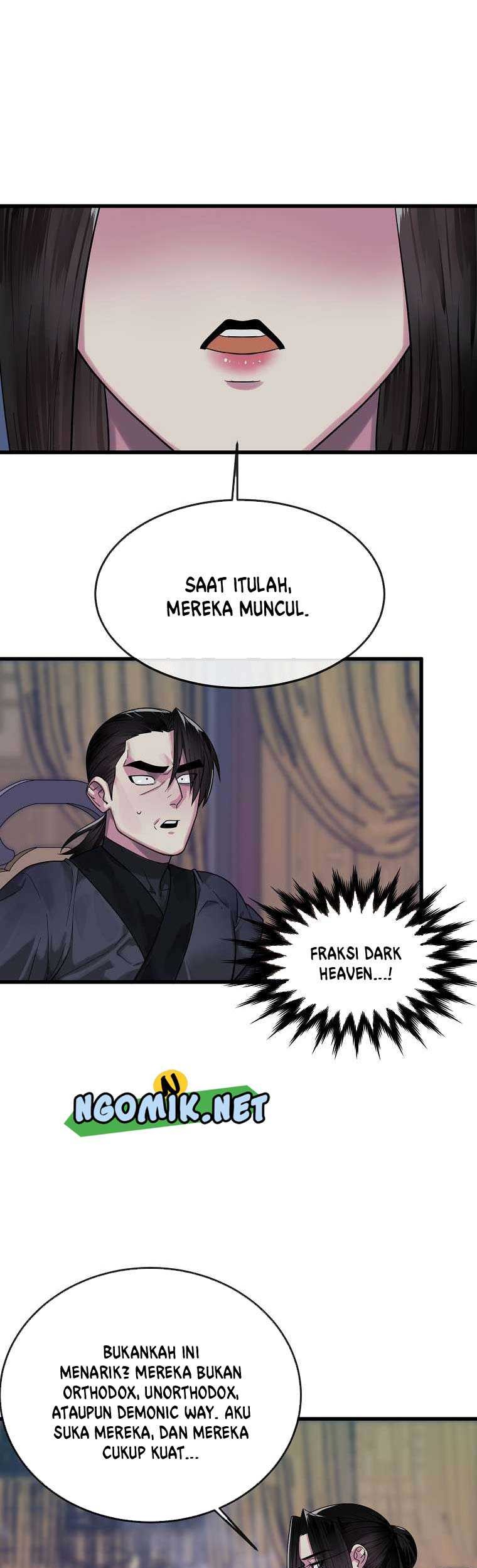 Volcanic Age Chapter 193 - halaman 4
