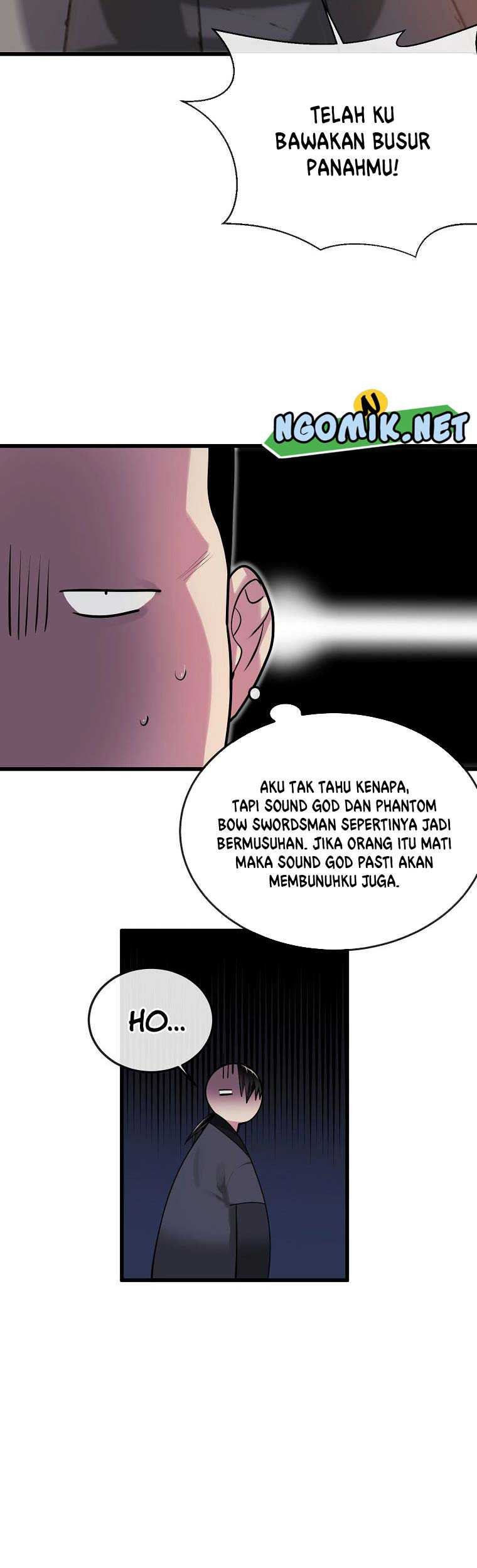 Volcanic Age Chapter 193 - halaman 40