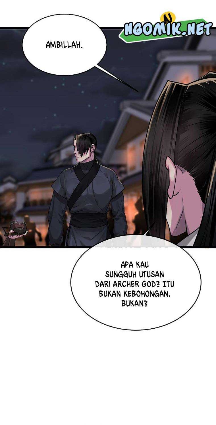 Volcanic Age Chapter 193 - halaman 41