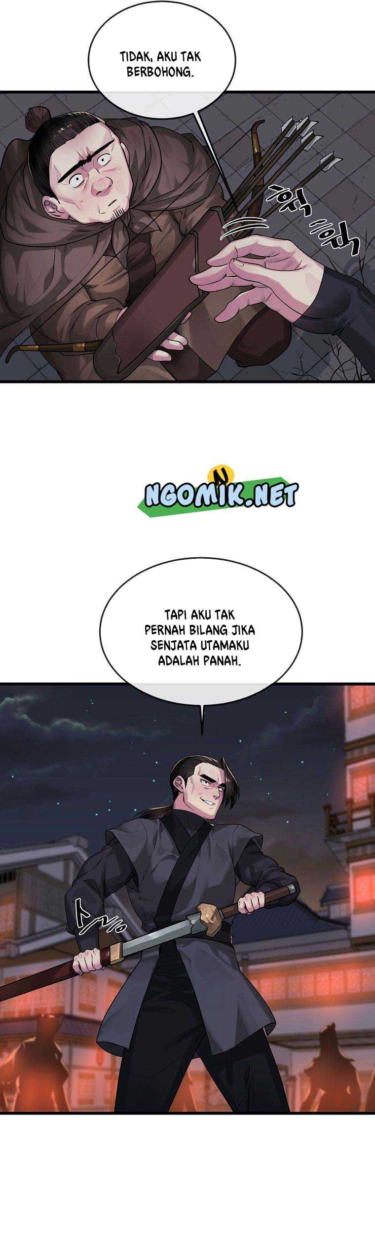 Volcanic Age Chapter 193 - halaman 42