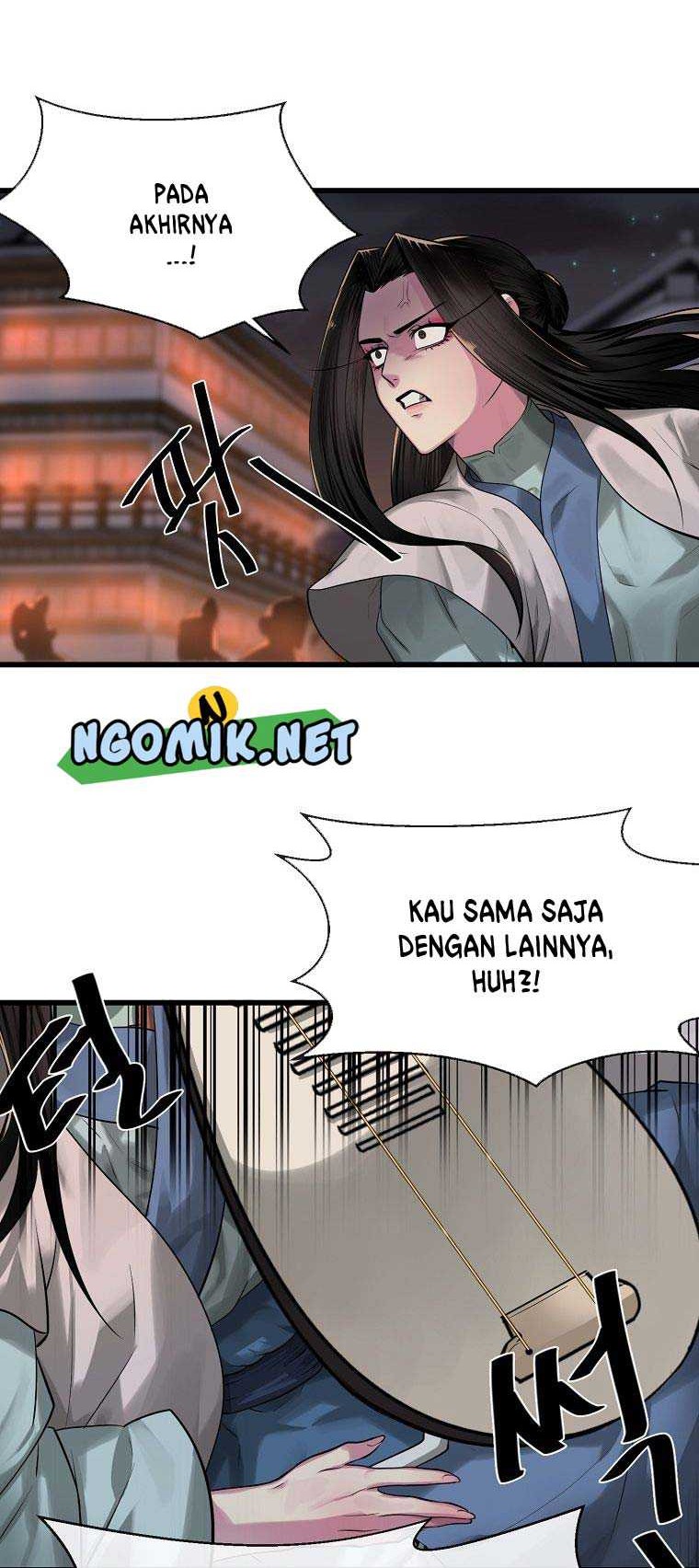 Volcanic Age Chapter 193 - halaman 43