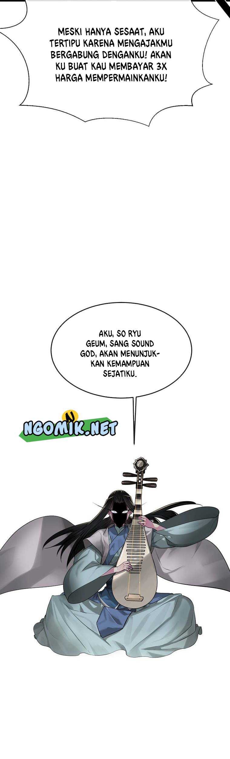 Volcanic Age Chapter 193 - halaman 44