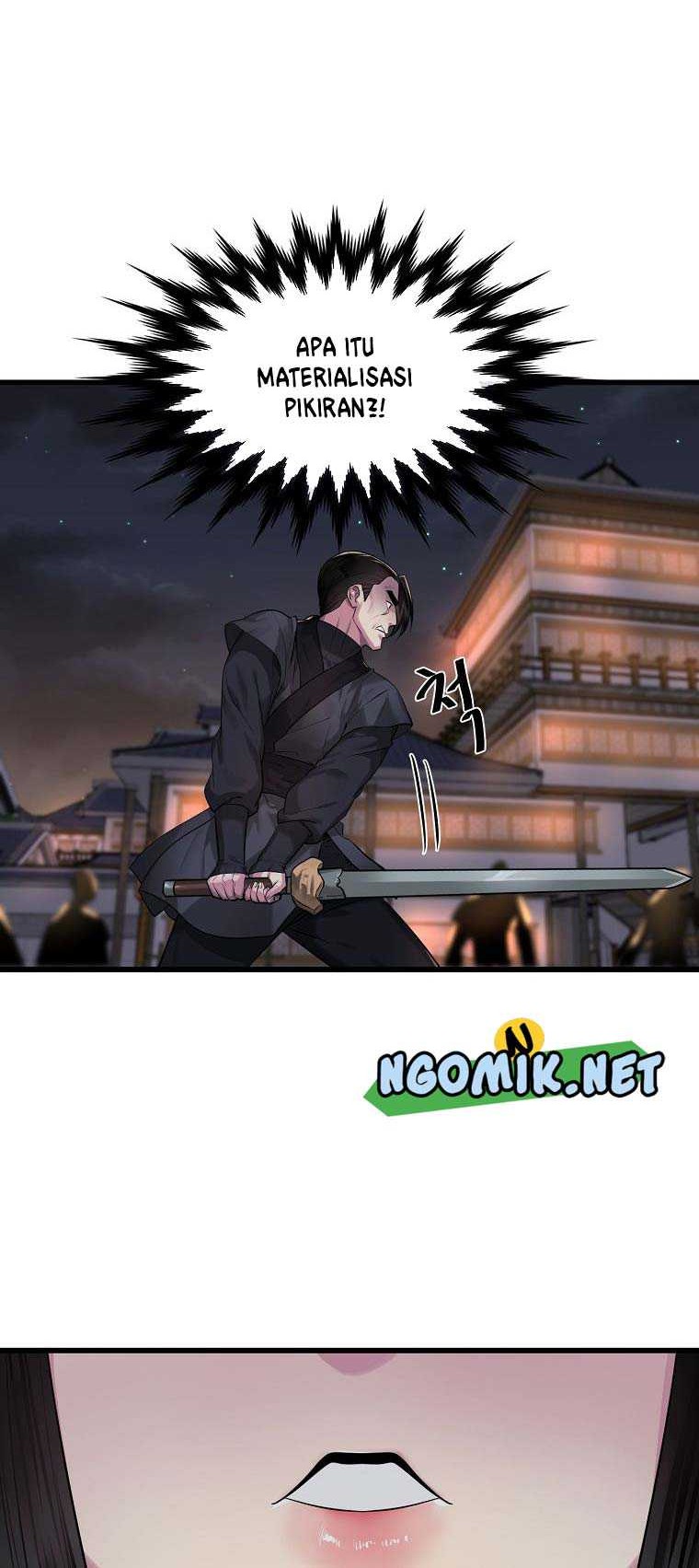 Volcanic Age Chapter 193 - halaman 45