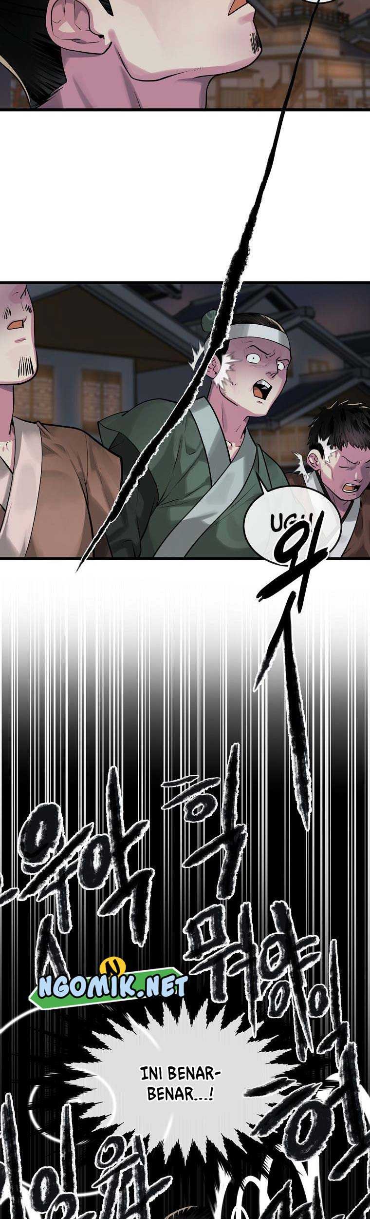 Volcanic Age Chapter 193 - halaman 48