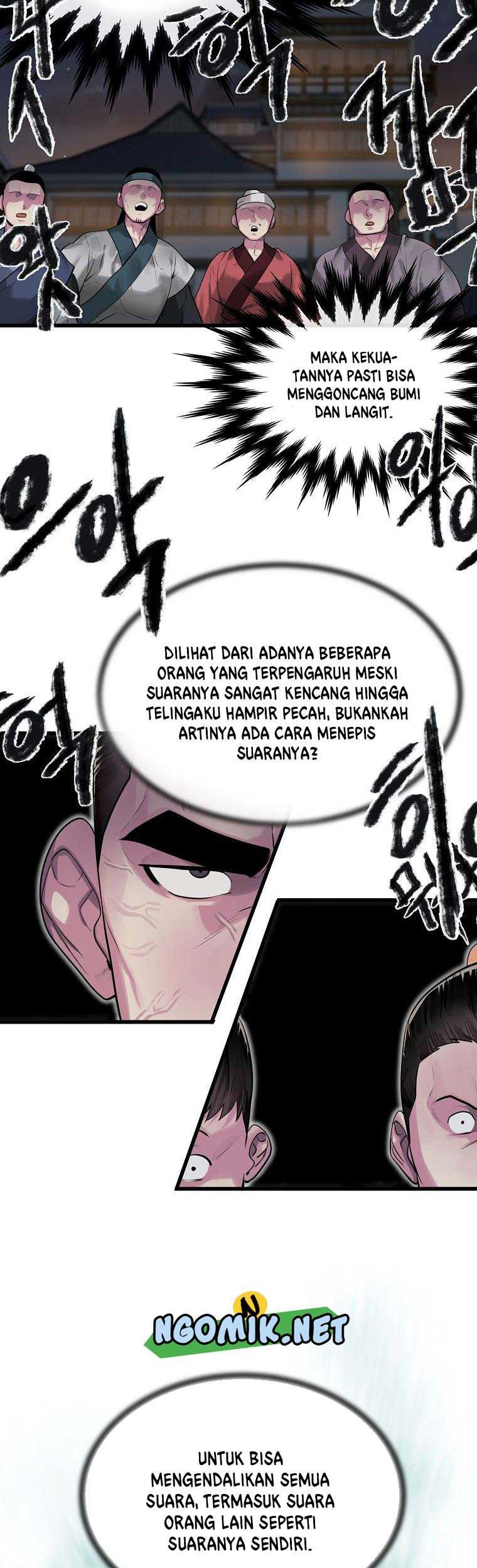 Volcanic Age Chapter 193 - halaman 50