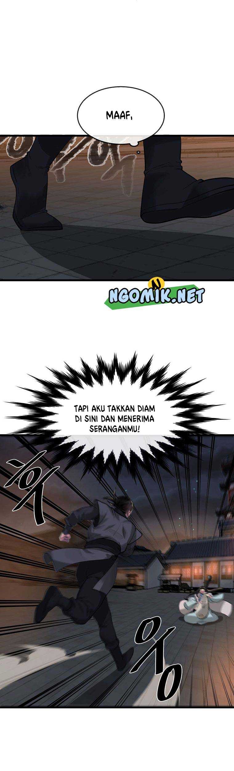 Volcanic Age Chapter 193 - halaman 52
