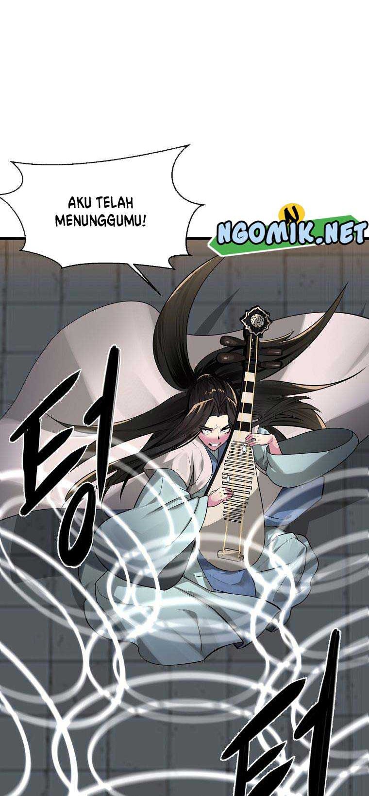 Volcanic Age Chapter 193 - halaman 53