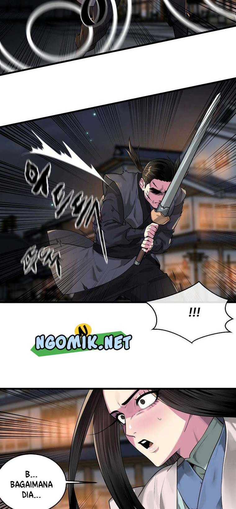 Volcanic Age Chapter 193 - halaman 55