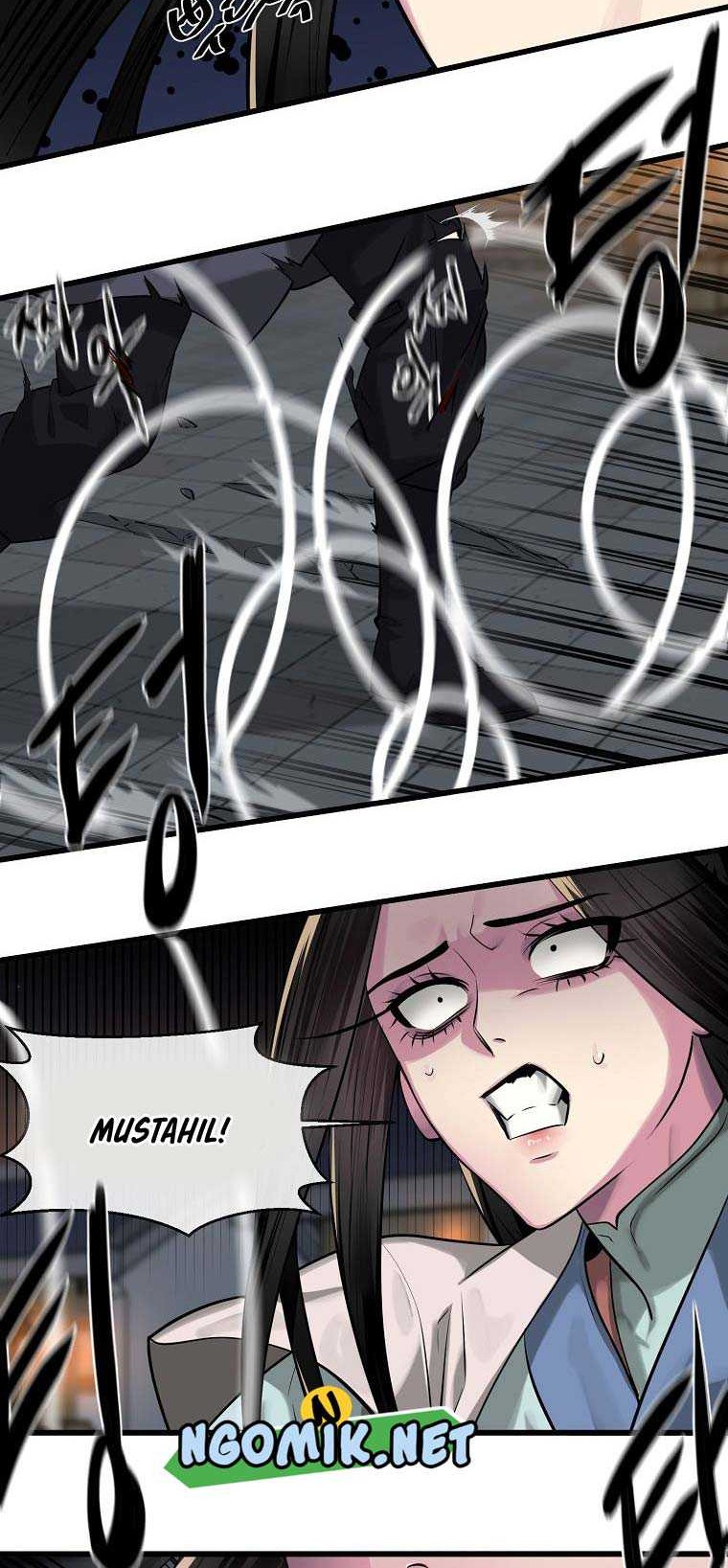 Volcanic Age Chapter 193 - halaman 57