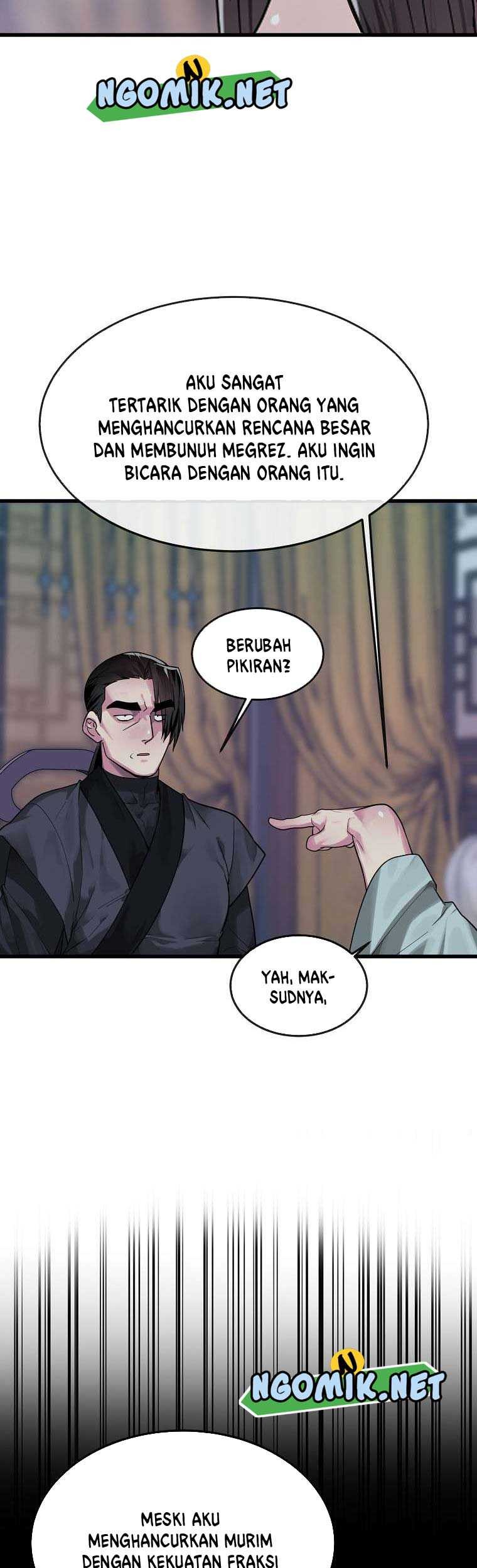 Volcanic Age Chapter 193 - halaman 6