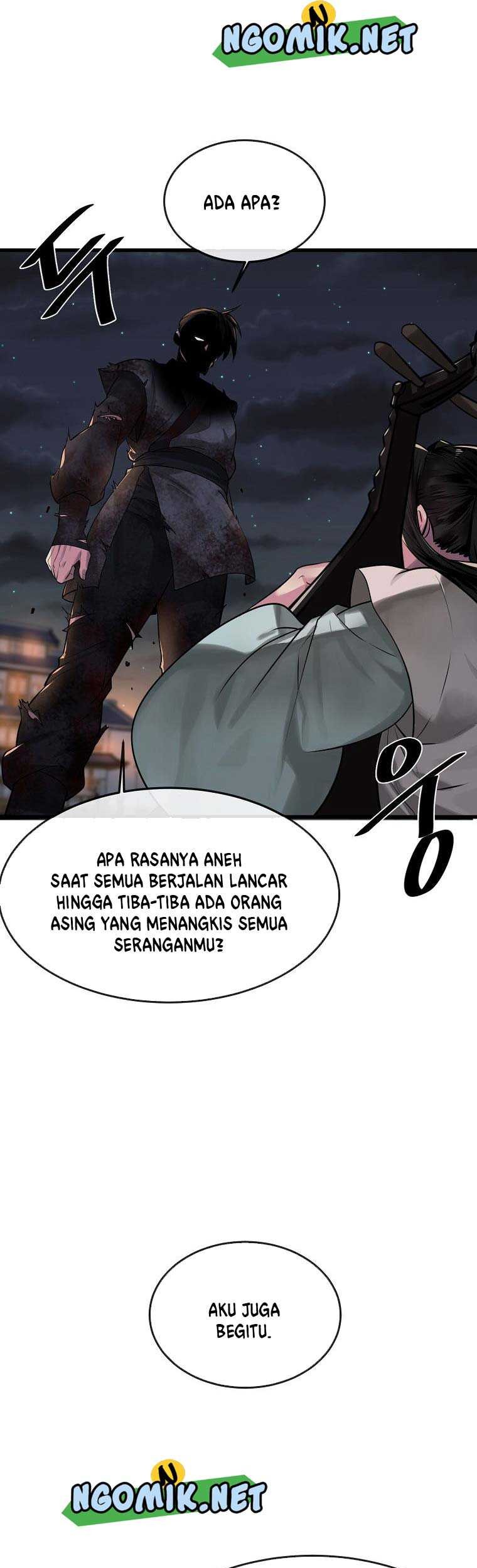 Volcanic Age Chapter 193 - halaman 60