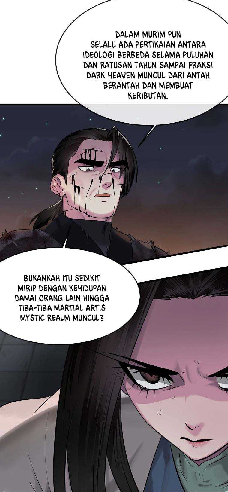 Volcanic Age Chapter 193 - halaman 61