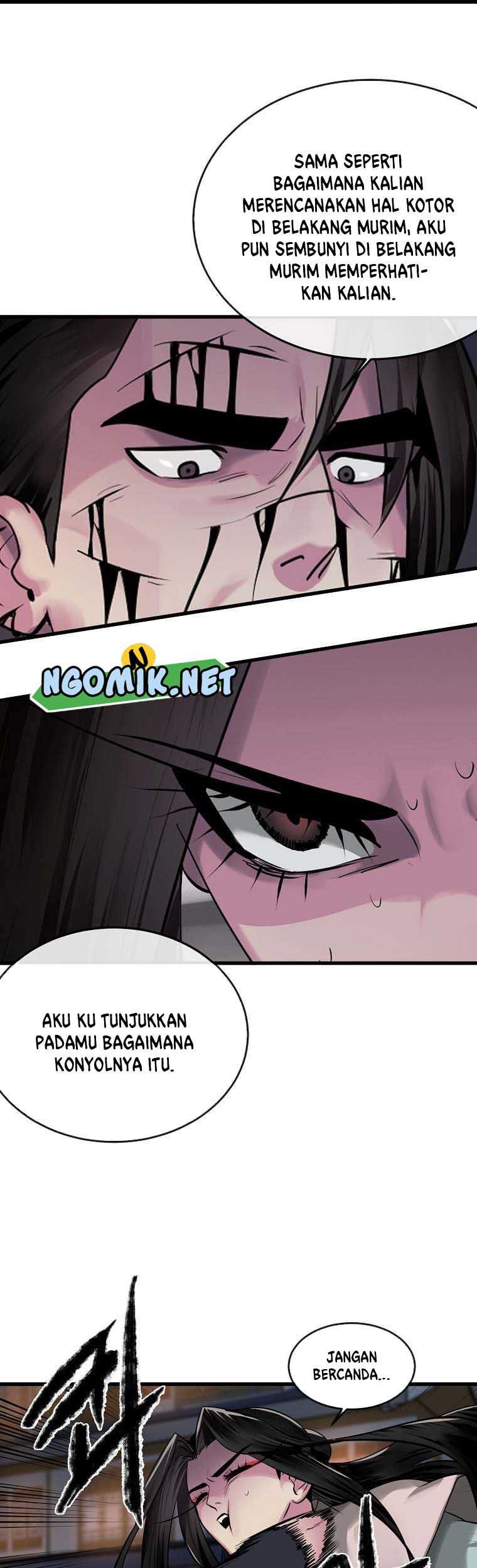 Volcanic Age Chapter 193 - halaman 62