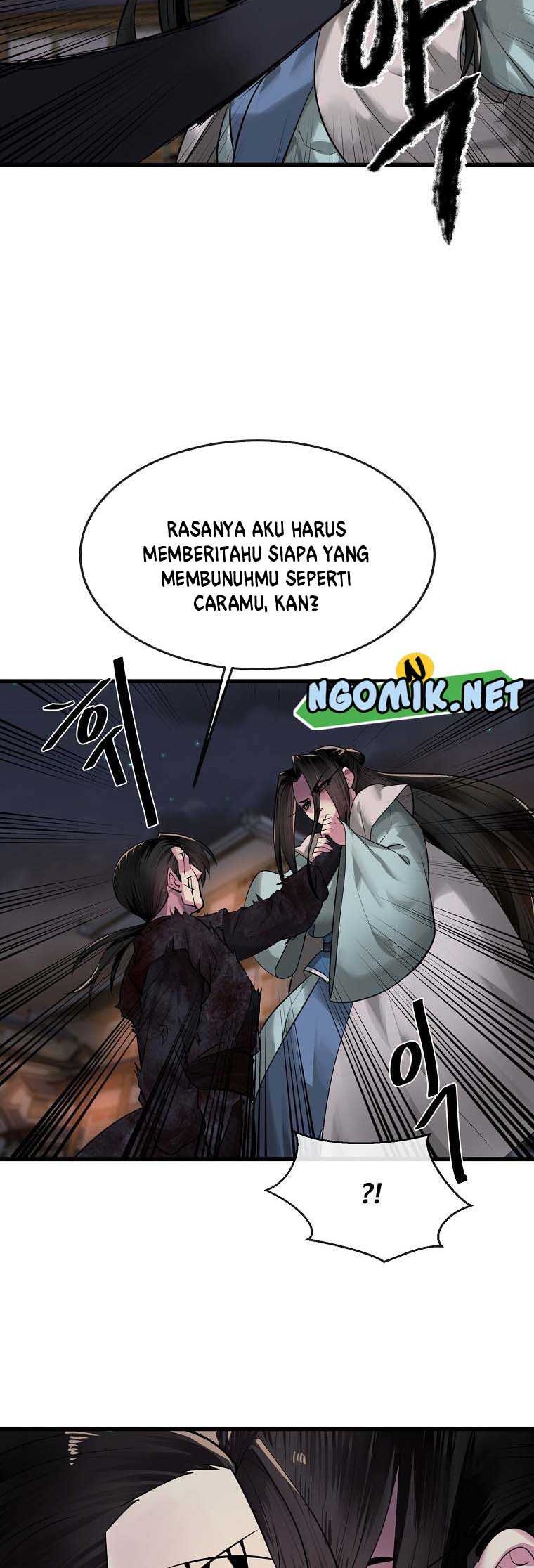 Volcanic Age Chapter 193 - halaman 63