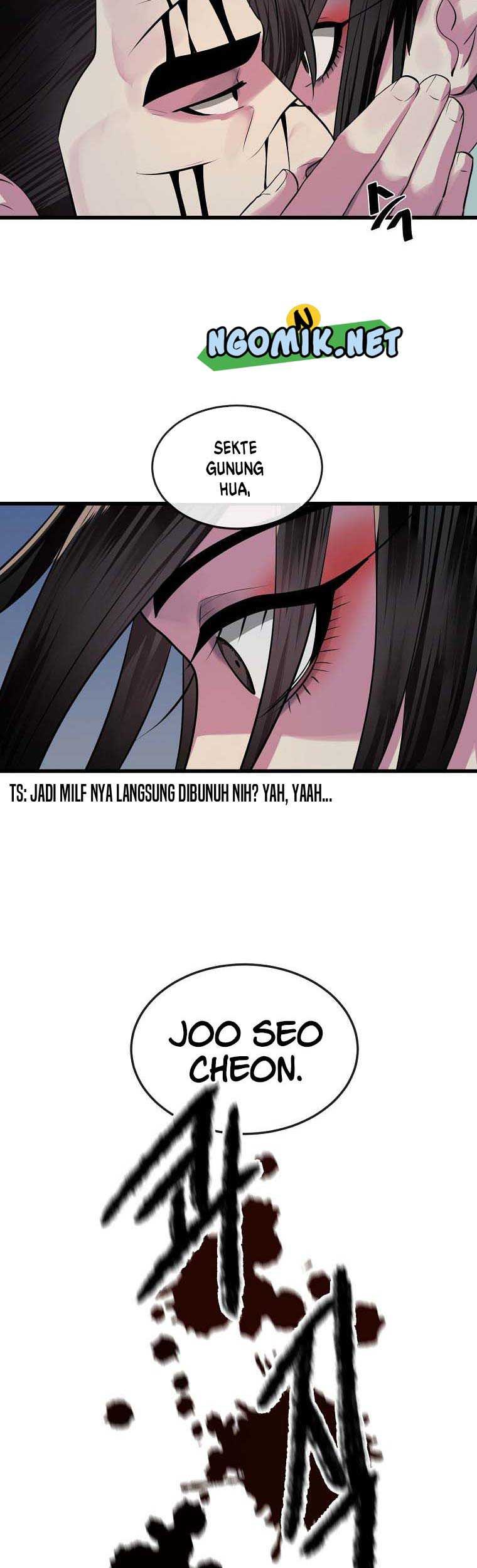 Volcanic Age Chapter 193 - halaman 64
