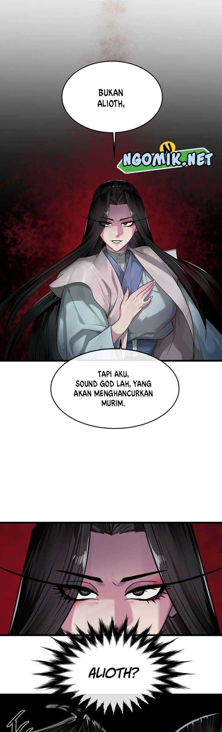 Volcanic Age Chapter 193 - halaman 8