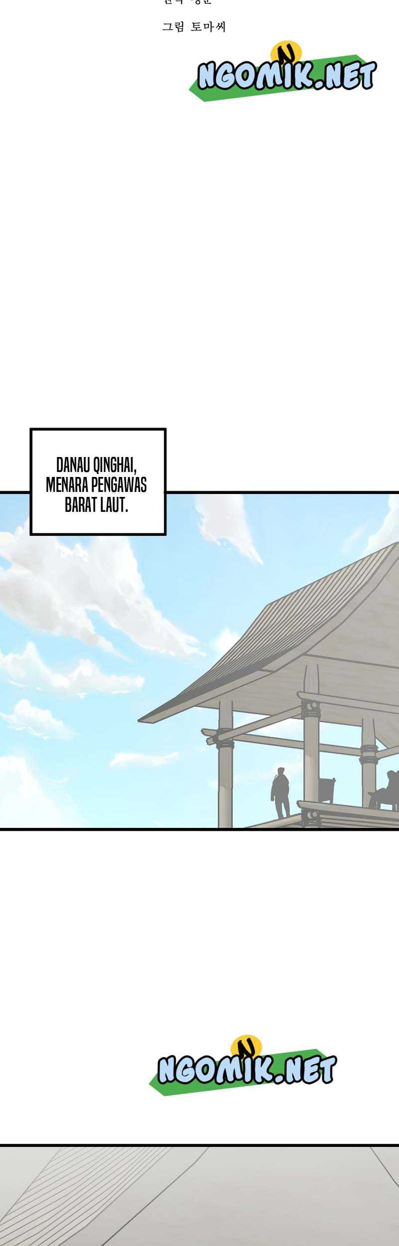 Volcanic Age Chapter 194 - halaman 10