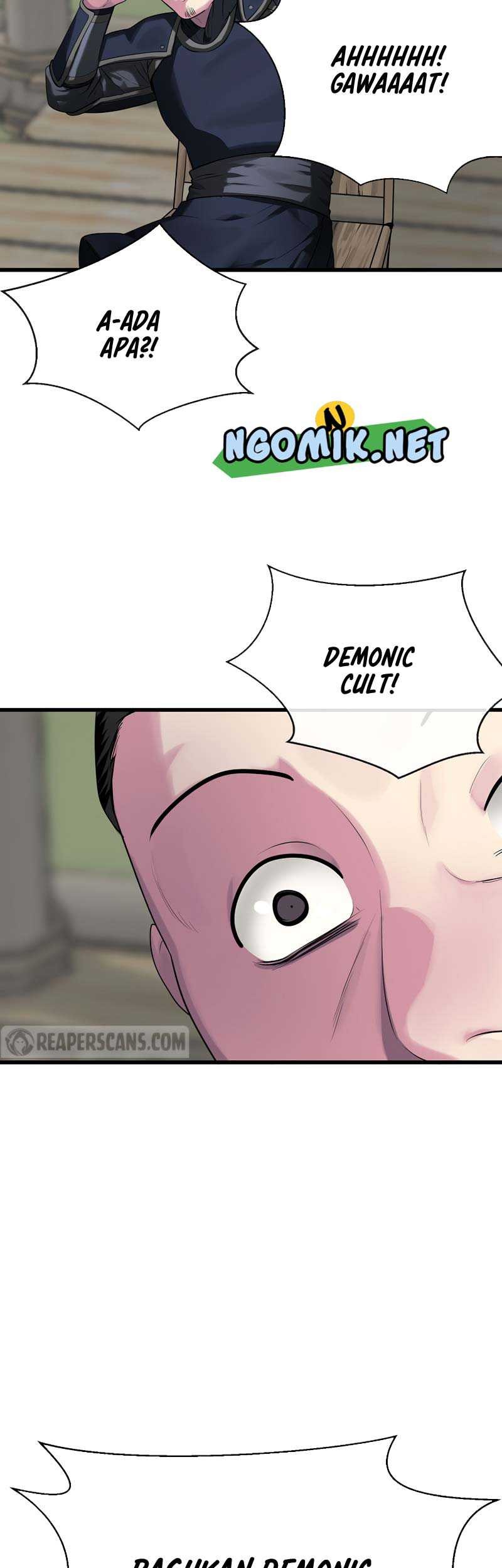 Volcanic Age Chapter 194 - halaman 12