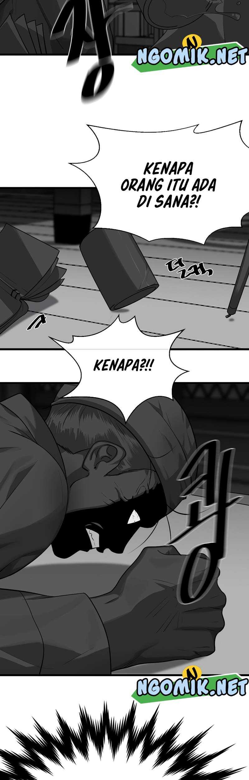 Volcanic Age Chapter 194 - halaman 16