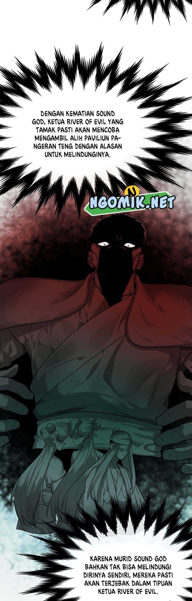 Volcanic Age Chapter 194 - halaman 18