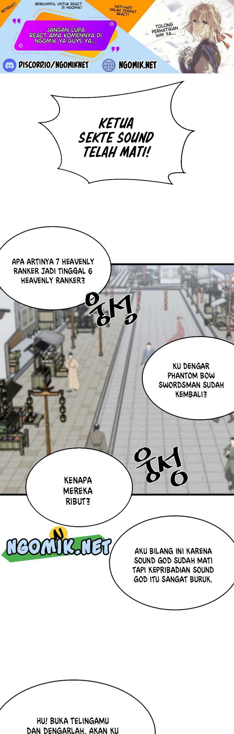 Volcanic Age Chapter 194 - halaman 2