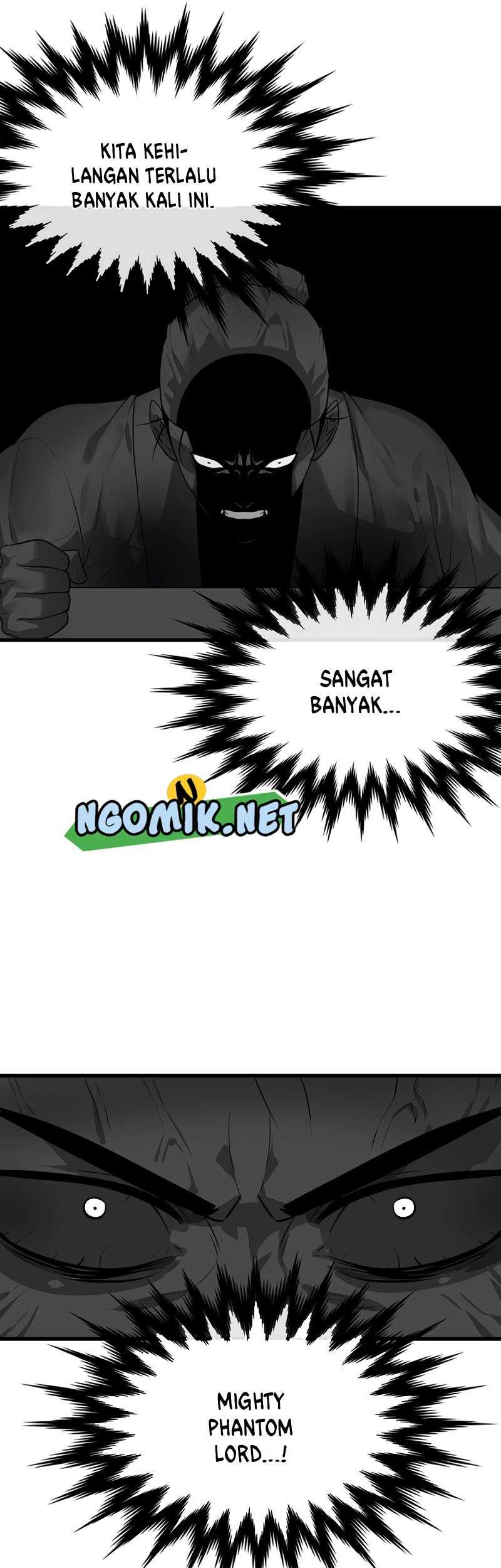 Volcanic Age Chapter 194 - halaman 20