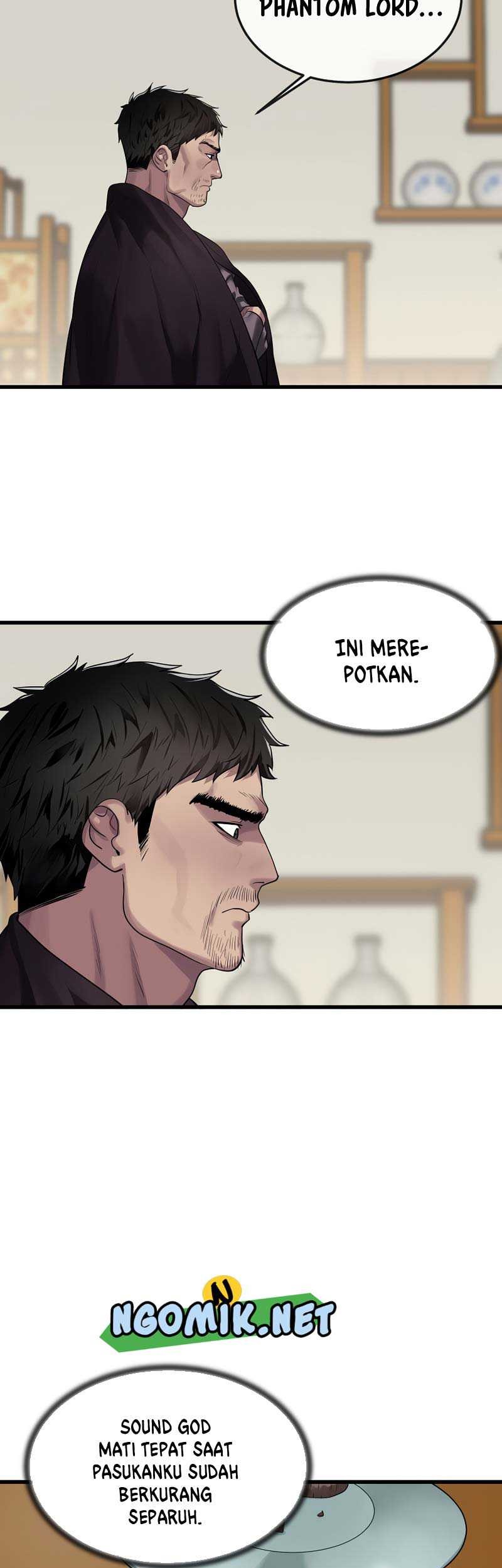 Volcanic Age Chapter 194 - halaman 22