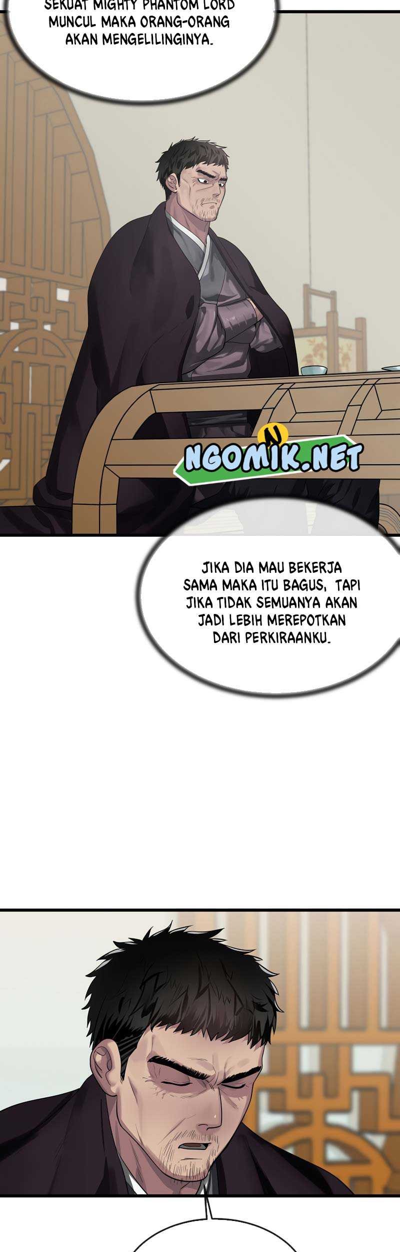 Volcanic Age Chapter 194 - halaman 24
