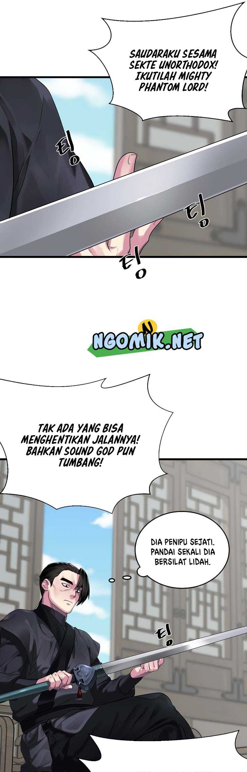 Volcanic Age Chapter 194 - halaman 26