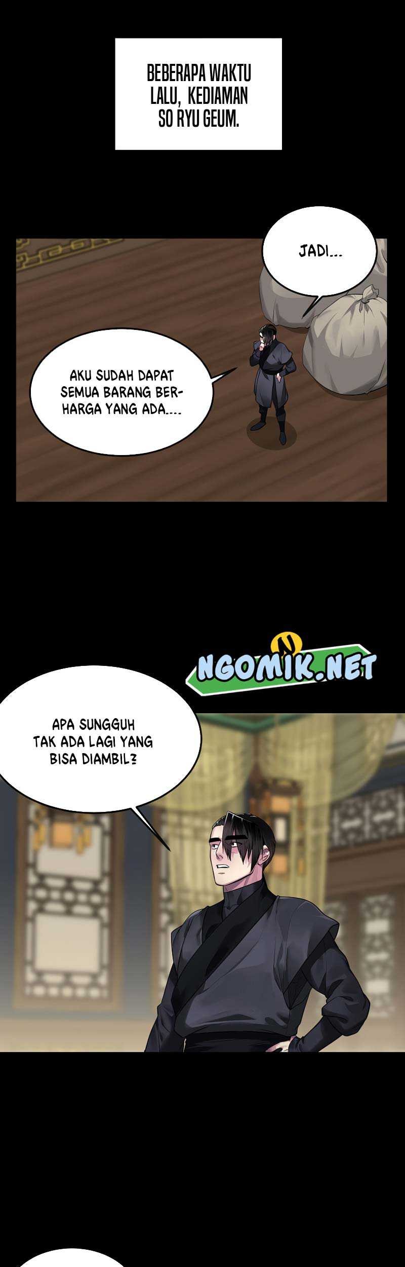 Volcanic Age Chapter 194 - halaman 28