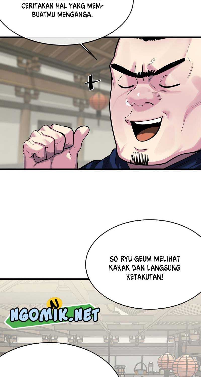 Volcanic Age Chapter 194 - halaman 3