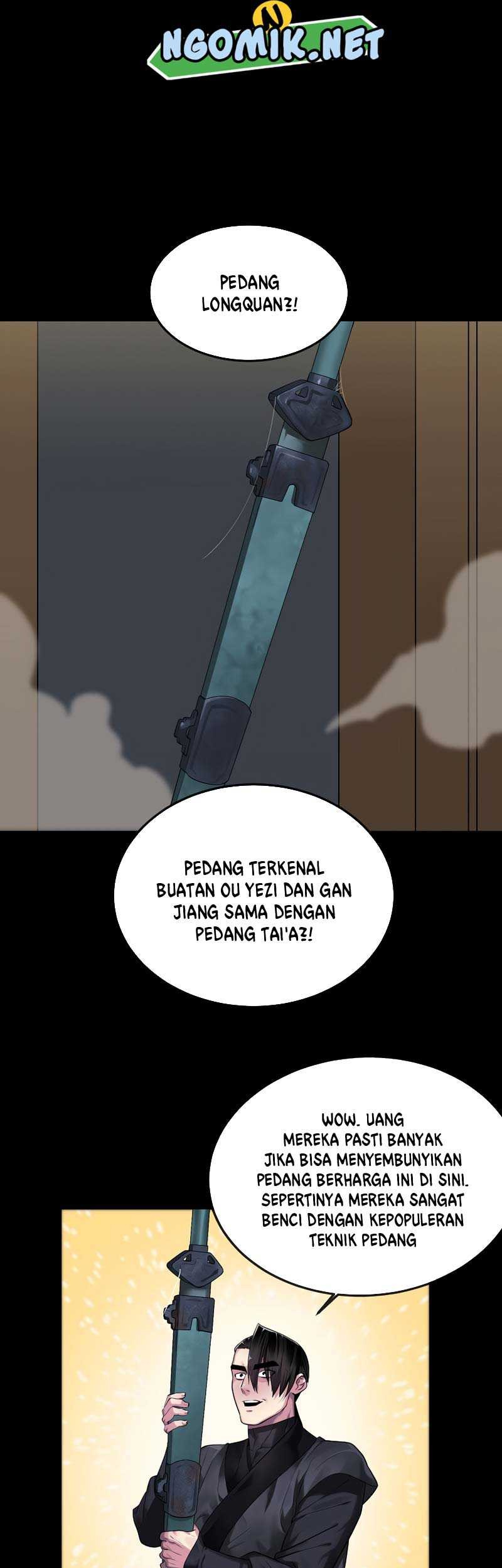 Volcanic Age Chapter 194 - halaman 30